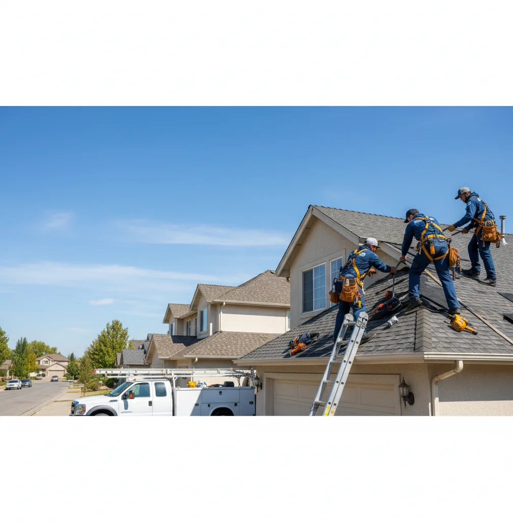 Roof Repair in Strunk